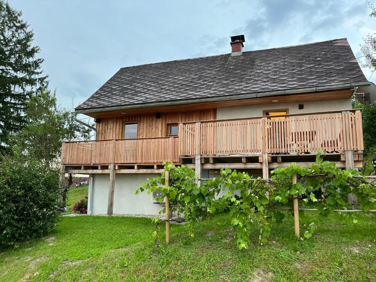 Krasthaus Villa Oberhaag Exterior photo